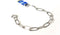 Sprenger Lange Hond Ketting Ketting Zilver 63 cm