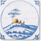 Spreuktegel | Outdoor Lovers | Natuur liefhebber| 10x10cm | StoryTiles