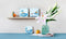 Spreuktegel | Outdoor Lovers | Natuur liefhebber| 10x10cm | StoryTiles