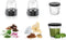 Bosch MUZ45XCG1 - 3-in-1 molen - Geschikt voor MUM4 MUM5 MUM8 MUMX