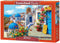 Spring in Santorini Legpuzzel - 2000 stukjes
