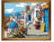 Spring in Santorini Legpuzzel - 2000 stukjes