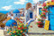 Spring in Santorini Legpuzzel - 2000 stukjes