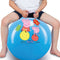 Springbal Peppa Pig Ø 45 cm Blauw (10 Stuks)