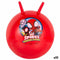 Springbal Spidey Ø 45 cm Rood (10 Stuks)