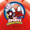 Springbal Spidey Ø 45 cm Rood (10 Stuks)