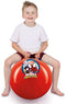 Springbal Spidey Ø 45 cm Rood (10 Stuks)