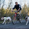SPRINGER Hondenfietsbeugelset