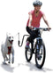 SPRINGER Hondenfietsbeugelset