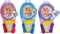 Springtouw met led licht 2.3meter 4ass kleur