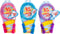 Springtouw met led licht 2.3meter 4ass kleur