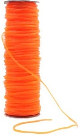 Springtouw oranje rol van 100 meter
