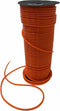 Springtouw oranje rol van 100 meter