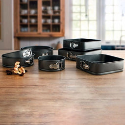 Springvorm Pan Quid Sweet Roestvrij staal (20 cm)