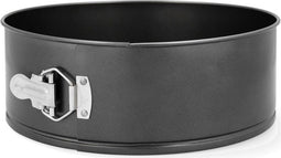 Springvorm Pan Quid Sweet Roestvrij staal (28 x 10 cm)