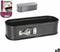 Springvorm Pan Quttin 104626 31 x 12 x 6,7 cm (8 Stuks) (31 x 12 x 6,7 cm)