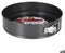 Springvorm Pan Quttin 52271 0,5 mm 28 x 6,8 cm (12 Stuks) (ø 28 x 6,8 cm)