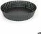 Springvorm Pan Quttin Staal 24 x 5 cm (12 Stuks)
