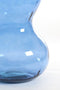 Light&living Vaas Ø33x100 cm VENERIO glas blauw
