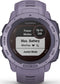 Garmin Instinct Solar (2020) - GPS Sporthorloge - Solar charging - Zwart (Paars)