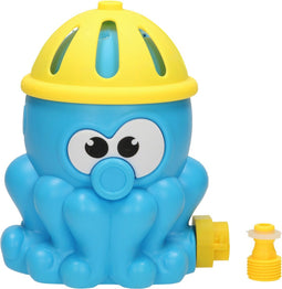 Sproeiende Octopus.