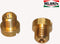 Sproeier Dellorto dik 6mm - maat 118