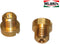 Sproeier Dellorto dik 6mm - maat 55
