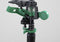 Sproeier met 3-poten statief, bereik tot 20 m