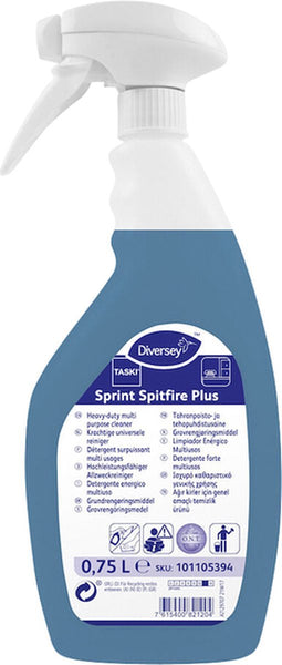 Sproeireiniger taski sprint spitfire plus 750ml