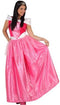 Sprookjes Prinses verkleed jurk - Roze - Maat: L