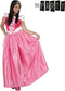 Sprookjes Prinses verkleed jurk - Roze - Maat: L