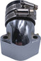 Spruitstuk 24mm GY6 / AGM / China 4t / Sym 4t / Kymco 4t / Piaggio 4t / Baotian 4t / Btc 4t / Znen 4t