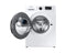 Samsung WW4500T, Voorbelading, 9 kg, B, 72 dB, 1400 RPM, D