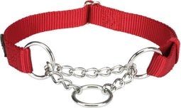 TRIXIE | Trixie Halsband Hond Premium Choker Rood