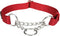 TRIXIE | Trixie Halsband Hond Premium Choker Rood