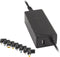 NGS 70W - Universele laptop adapter - 70W - HP Dell Acer Asus - 11 tips