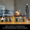 LEGO Icons Dune Atreides - Royal Ornithopter - 8 Dune-personages - 1369 onderdelen