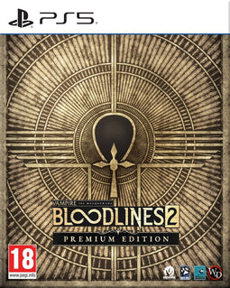 Paradox Interactive Vampire: The Masquerade - Bloodlines 2 - Premium Edition - PS5