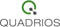 Quadrios ESD-bureaumatset Grijs (l x b) 650 mm x 500 mm