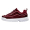 British Knights IVY - Lage sneakers - Lichtgewicht - Magenta - maat 40