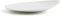 Platt tallrik Ariane Vital Coupe Keramisch Wit (Ø 27 cm) (12 Stuks)
