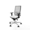 Bureaustoel Piqueras y Crespo 1D026G0 Wit