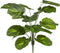 Tak Groen PVC 70 x 70 x 75 cm
