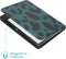imoshion Ereader Cover / Hoesje - Geschikt voor Kobo Clara HD - imoshion Design Sleepcover Bookcase - Green Leopard