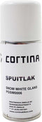 Spuitlak Cortina Snow White PGSW0006 150ml