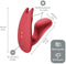 Magic Motion - Umi Smart Wearable Dual Motor Vibrator