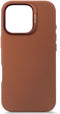 Decoded - Leather Case - MagSafe-compatibel - Bruin