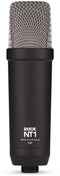 RØDE NT1 Signature - Studio condensatormicrofoon - Zeer lage eigenruis - Zwart