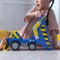 Rubble & Crew - Blafwerf Vuilniswagen - bouwspeelgoed met lichten, geluiden en Wheeler-figuurtje - PAW Patrol speelgoed
