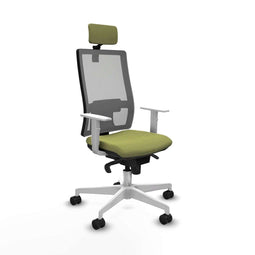 Bureaustoel Piqueras y Crespo 4B026N2 Groen